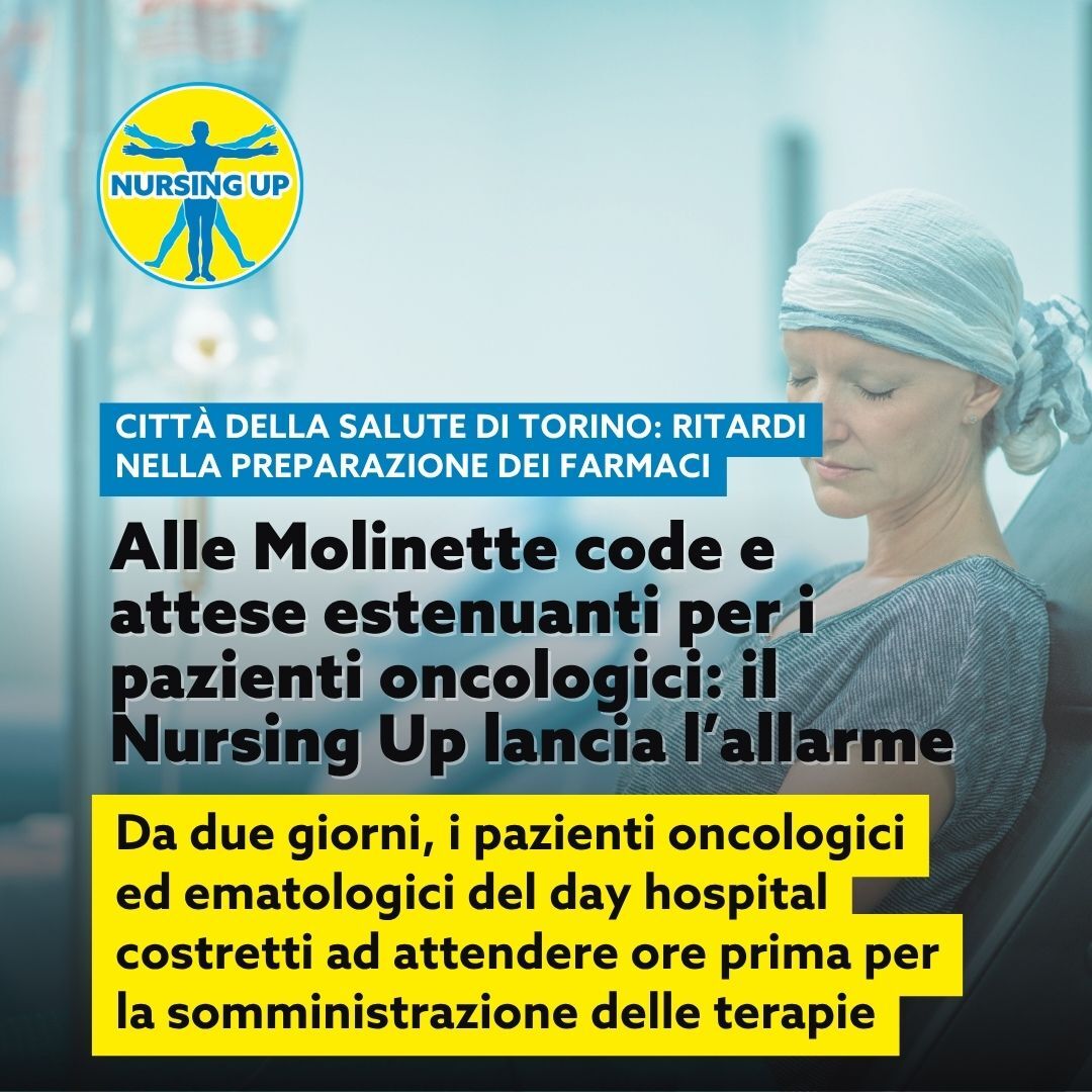 molinette, terapie oncologiche