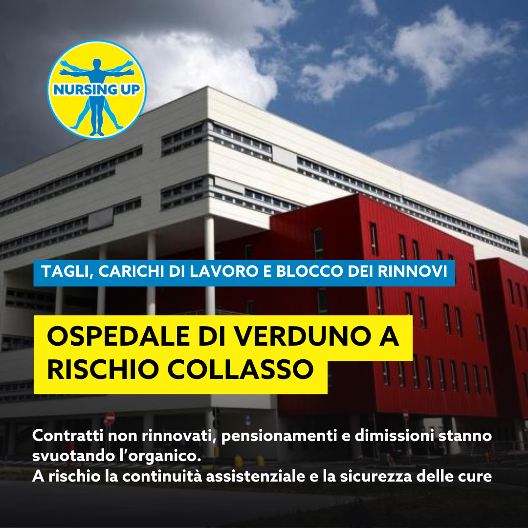 verduno ospedale al collasso