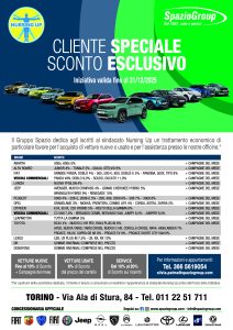 convenzione spazio group