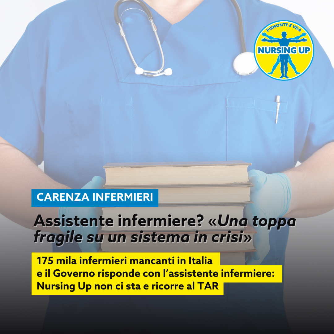 assistente infermiere
