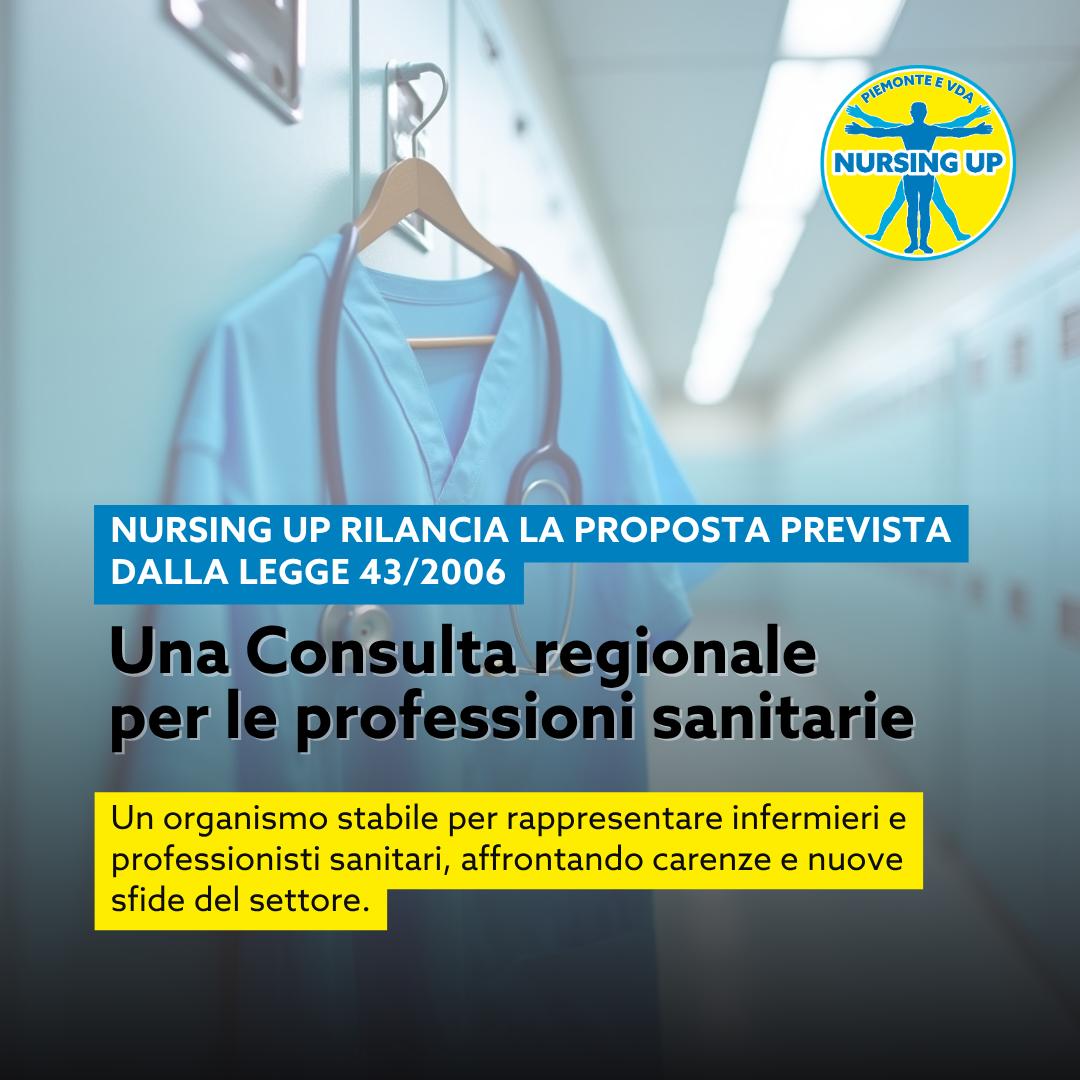consulta regionale_nursing up