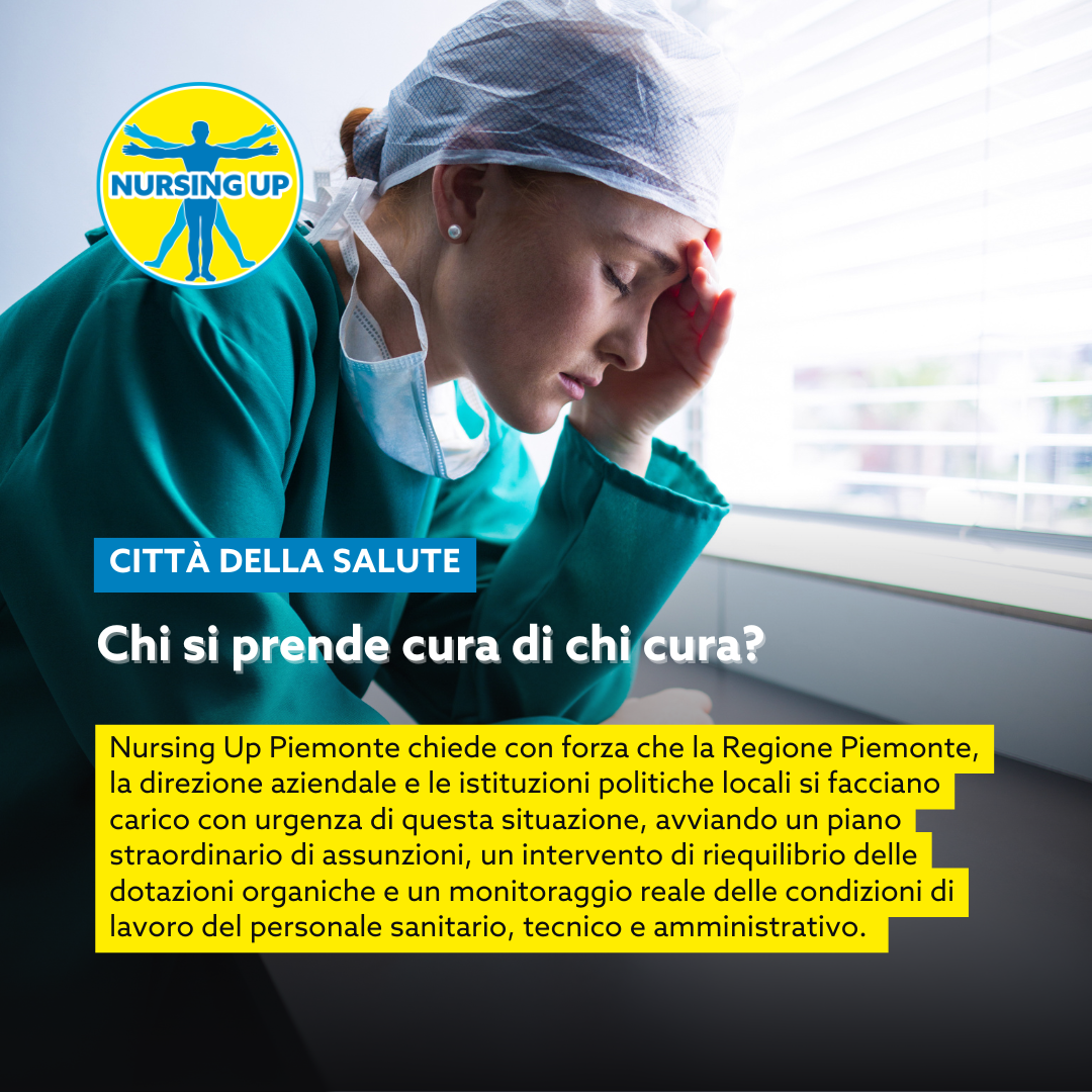 Nursing UP_lettera aperta