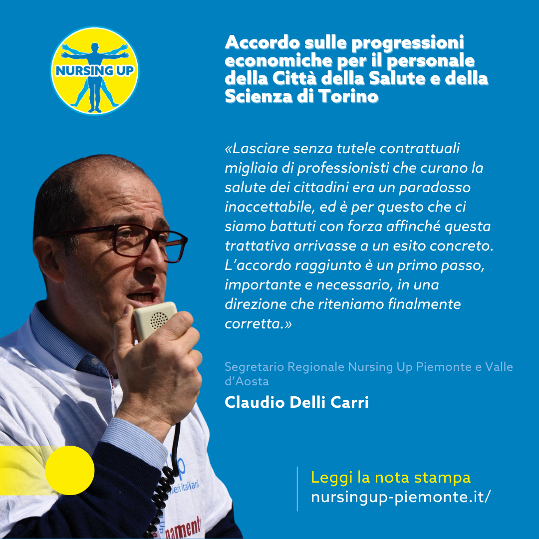 accordo sulle progressioni economiche_nursing up piemonte