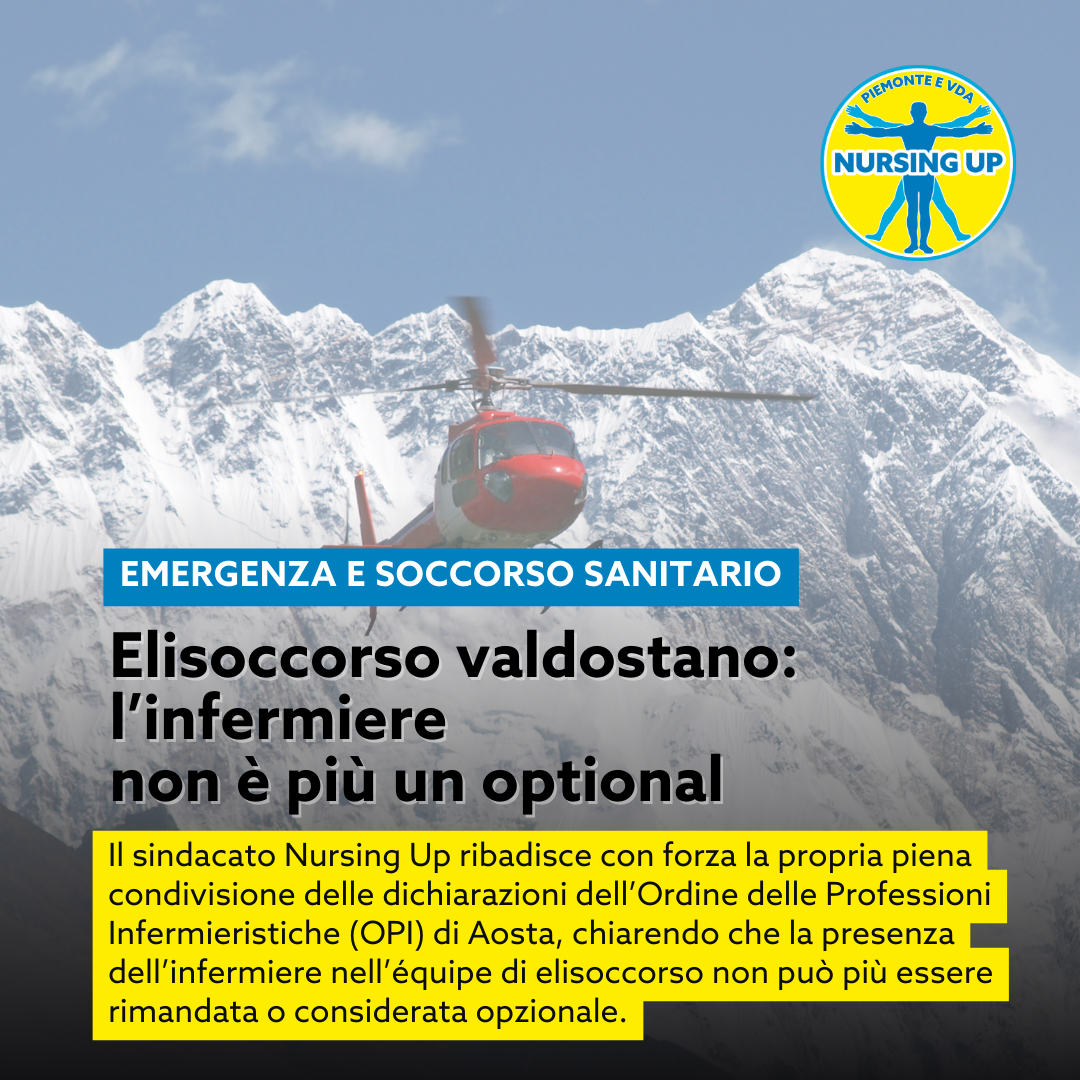 elisoccorso nursing up