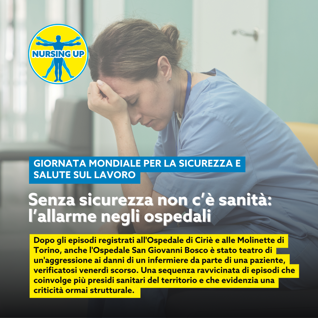 sicurezza negli ospedali