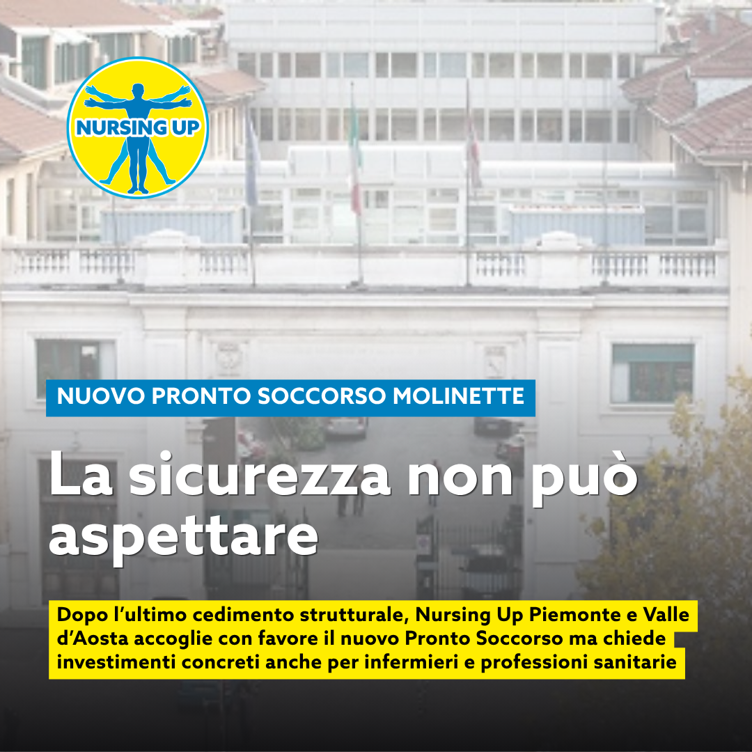 pronto soccorso Molinette
