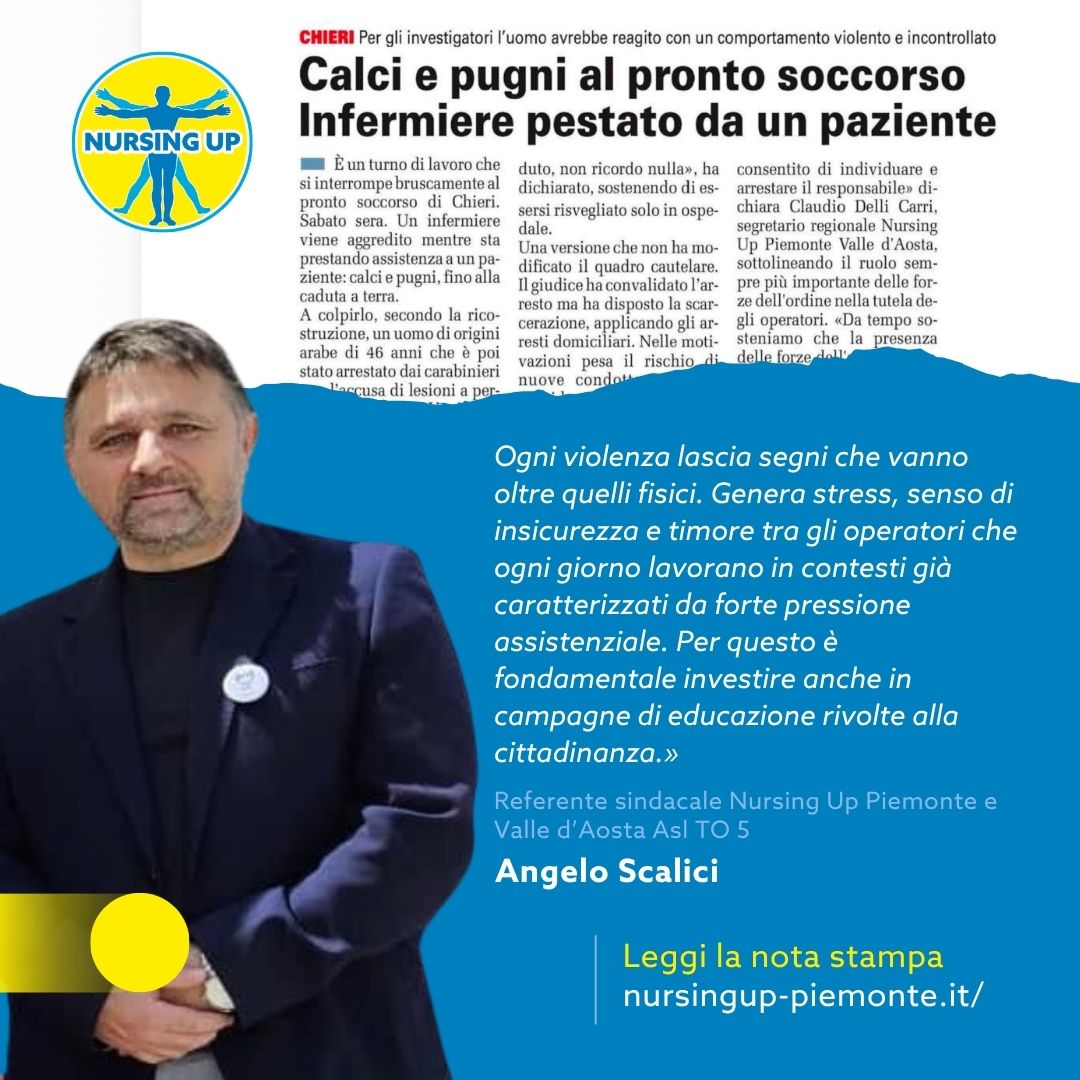aggrssioni chieri
